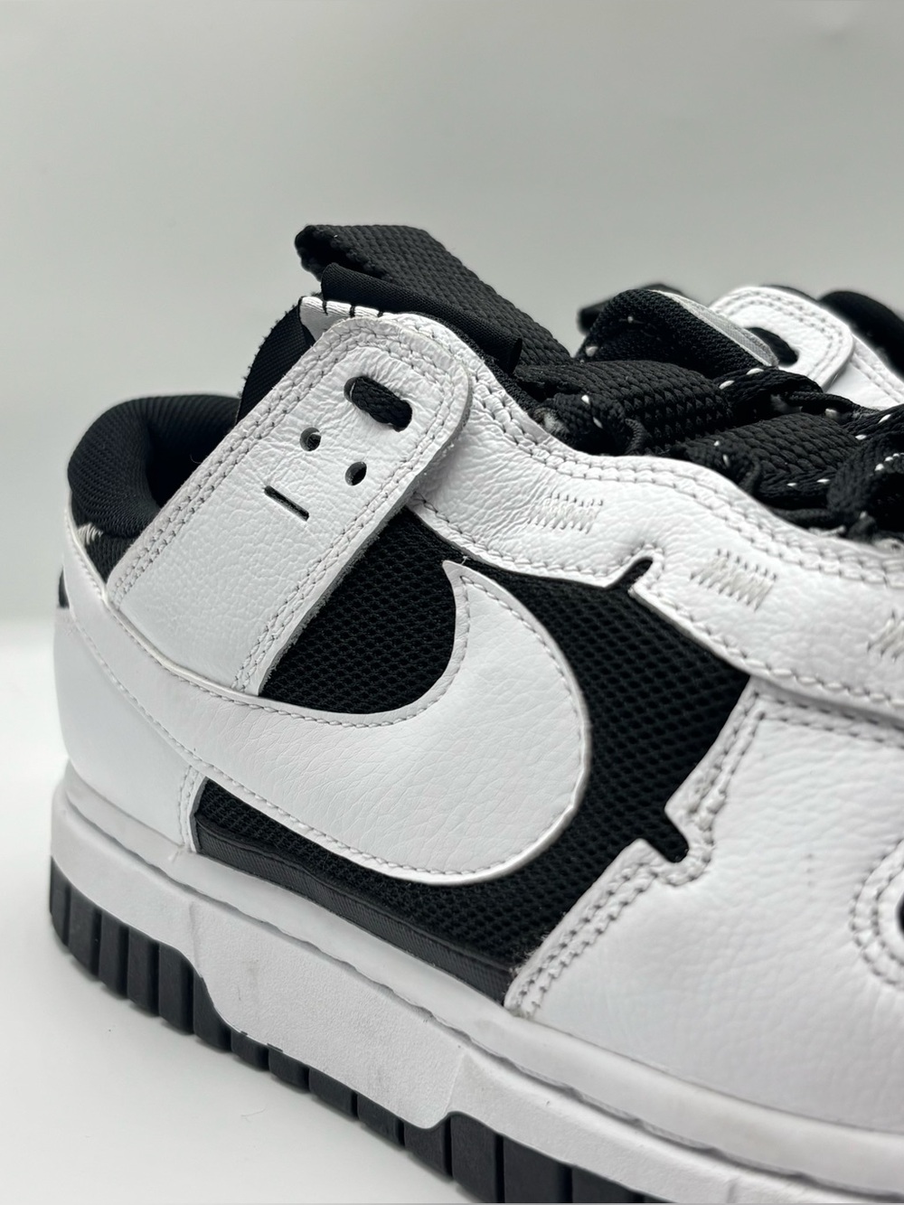 Nike Air Dunk Jumbo Reverse Panda Men’s 10 - Picture 12 of 14